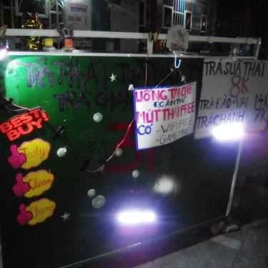 Tổng hợp- Ăn vặt 3T - Trà Sữa