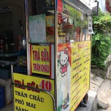 Thực đơn- Cafe Trà Sữa 40