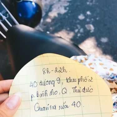 Tổng hợp- Cafe Trà Sữa 40
