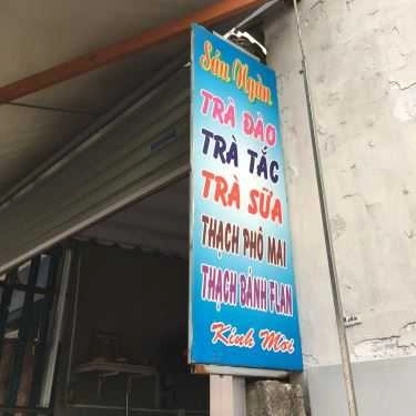 Tổng hợp- Cafe Trà Sữa & Trà Đào 6K