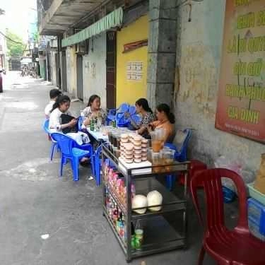 Tổng hợp- Ăn vặt Trà Sữa Thái Lan - Tiểu Học Nguyễn Việt Hồng