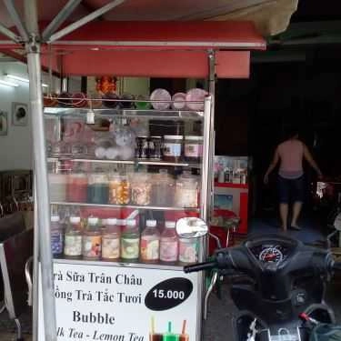 Tổng hợp- Ăn vặt Trà Sữa & Hồng Trà - Bạch Vân