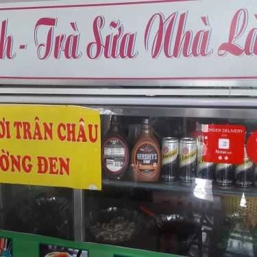 Thực đơn- Cafe Kim Yến - Trà Sữa Nhà Làm