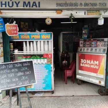 Tổng hợp- Ăn vặt Trà Sữa Phô Mai - Nguyễn Văn Đậu