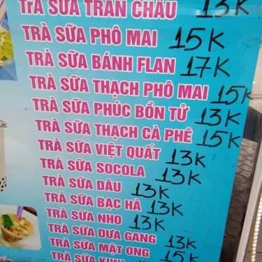 Tổng hợp- Ăn vặt Trà Sữa Phô Mai - Nguyễn Văn Đậu