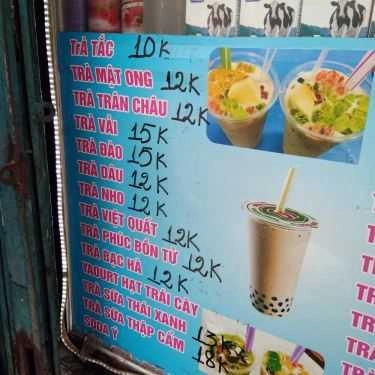 Tổng hợp- Ăn vặt Trà Sữa Phô Mai - Nguyễn Văn Đậu