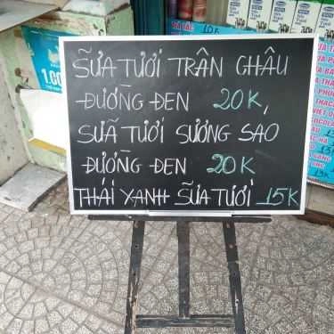 Tổng hợp- Ăn vặt Trà Sữa Phô Mai - Nguyễn Văn Đậu