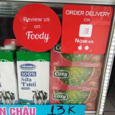 Tổng hợp- Ăn vặt Trà Sữa Phô Mai - Nguyễn Văn Đậu