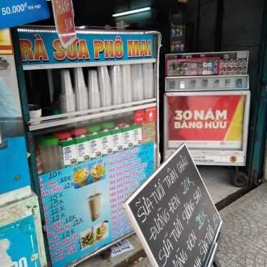 Tổng hợp- Ăn vặt Trà Sữa Phô Mai - Nguyễn Văn Đậu