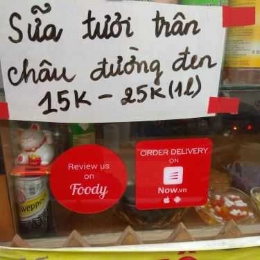 Tổng hợp- Cafe Trà Sữa 86
