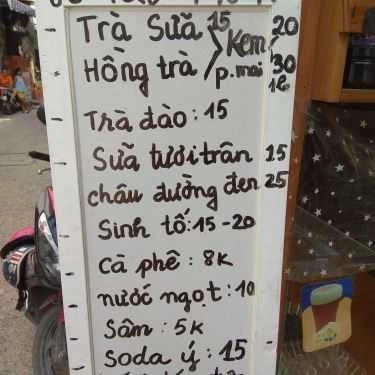 Tổng hợp- Cafe Trà Sữa 86