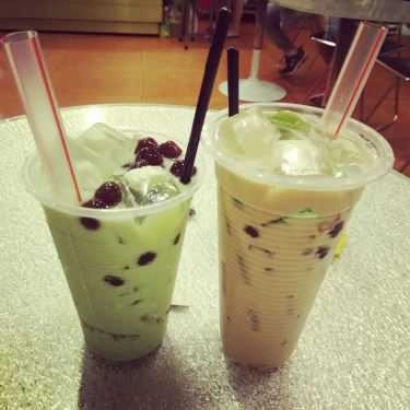 Món ăn- Cafe Trà Sữa 96