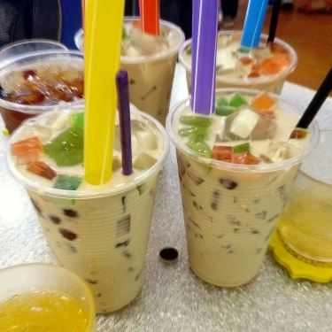 Món ăn- Cafe Trà Sữa 96