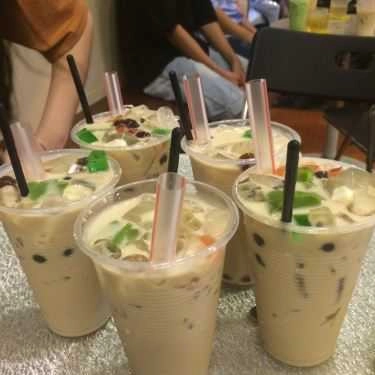 Món ăn- Cafe Trà Sữa 96