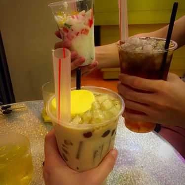 Món ăn- Cafe Trà Sữa 96