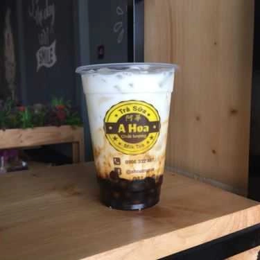 Món ăn- Cafe Trà Sữa A Hoa - Mã Lò