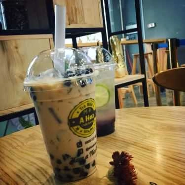 Món ăn- Cafe Trà Sữa A Hoa - Mã Lò