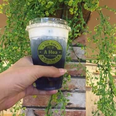 Món ăn- Cafe Trà Sữa A Hoa - Mã Lò