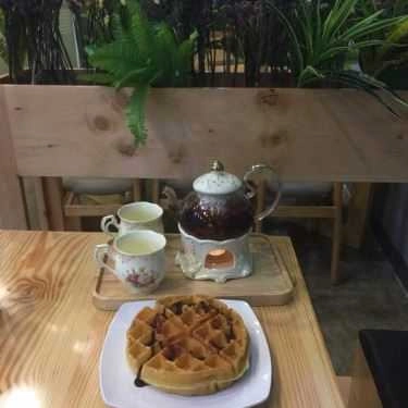 Món ăn- Cafe Trà Sữa A Hoa - Mã Lò