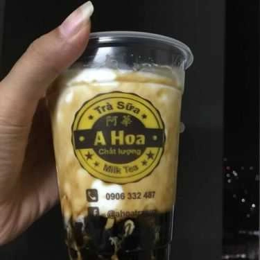 Món ăn- Cafe Trà Sữa A Hoa - Mã Lò