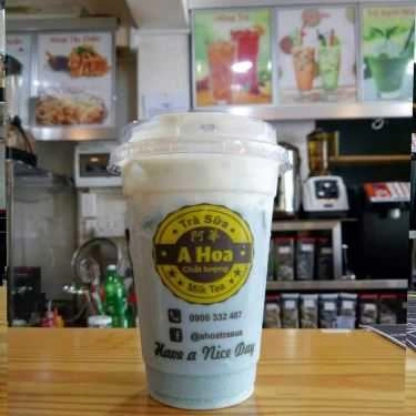 Món ăn- Cafe Trà Sữa A Hoa - Mã Lò
