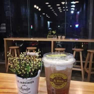 Món ăn- Cafe Trà Sữa A Hoa - Mã Lò