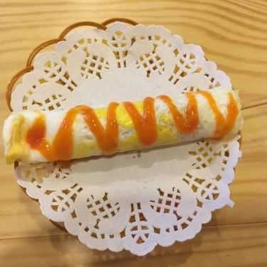 Món ăn- Cafe Trà Sữa A Hoa - Mã Lò