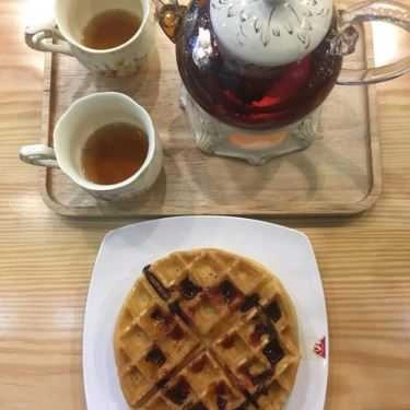 Món ăn- Cafe Trà Sữa A Hoa - Mã Lò