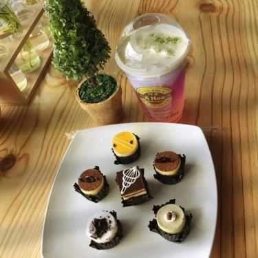 Món ăn- Cafe Trà Sữa A Hoa - Mã Lò