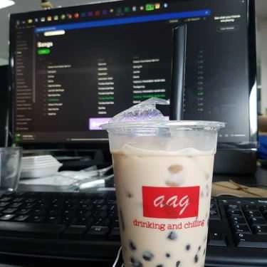 Món ăn- Ăn vặt AAGhomemade - Milk Tea - Nguyễn Văn Thương
