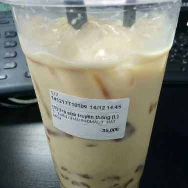 Món ăn- Ăn vặt AAGhomemade - Milk Tea - Nguyễn Văn Thương