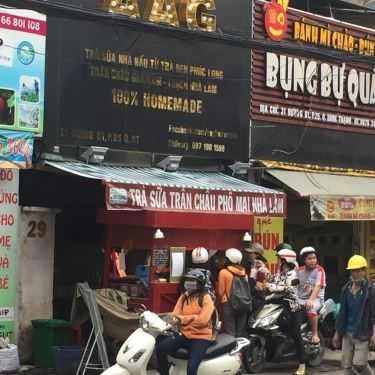 Tổng hợp- Ăn vặt AAGhomemade - Milk Tea - Nguyễn Văn Thương