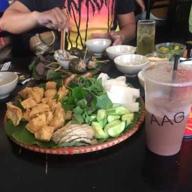 Thực đơn- Ăn vặt AAGhomemade - Milk Tea - Nguyễn Văn Thương