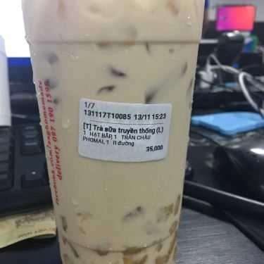 Món ăn- Ăn vặt AAGhomemade - Milk Tea - Nguyễn Văn Thương