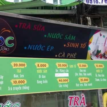 Tổng hợp- Ăn vặt Trà Sữa ABC