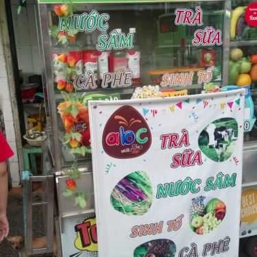 Tổng hợp- Ăn vặt Trà Sữa ABC