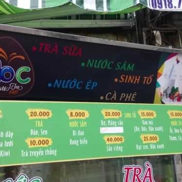 Tổng hợp- Ăn vặt Trà Sữa ABC
