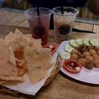 Món ăn- Cafe Trà Sữa Acoustic Hi Tea