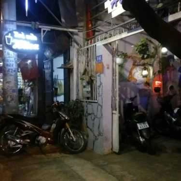 Không gian- Cafe Trà Sữa Acoustic Hi Tea