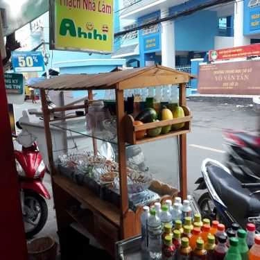 Tổng hợp- Ăn vặt Trà Sữa Ahihi