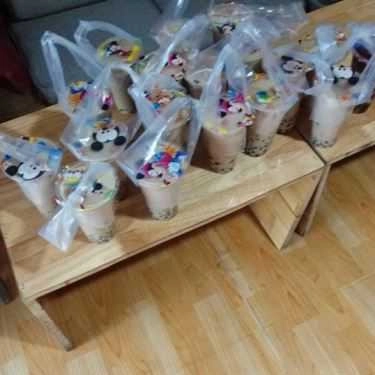 Tổng hợp- Ăn vặt Trà Sữa Ahihi