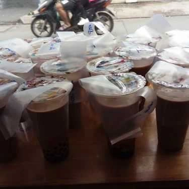 Tổng hợp- Ăn vặt Trà Sữa Ahihi