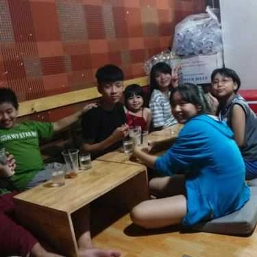 Tổng hợp- Ăn vặt Trà Sữa Ahihi
