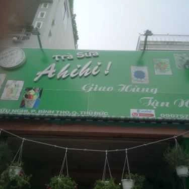 Tổng hợp- Cafe Trà Sữa Ahihi - Hữu Nghị