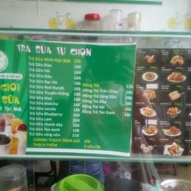 Tổng hợp- Cafe Trà Sữa Ahihi - Hữu Nghị
