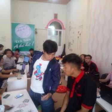 Tổng hợp- Cafe Trà Sữa Ahihi - Hữu Nghị