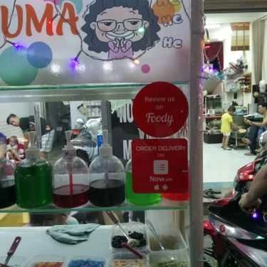 Tổng hợp- Ăn vặt Trà Sữa Ajuna