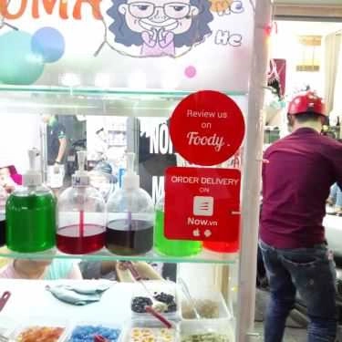 Tổng hợp- Ăn vặt Trà Sữa Ajuna