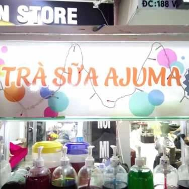 Tổng hợp- Ăn vặt Trà Sữa Ajuna