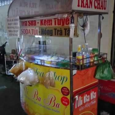 Tổng hợp- Ăn vặt Trà Sữa AliBaBa